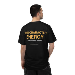 Main Character Tee