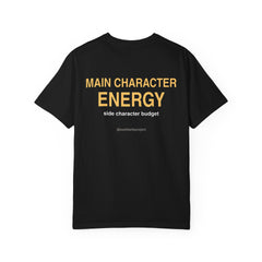 Main Character Tee