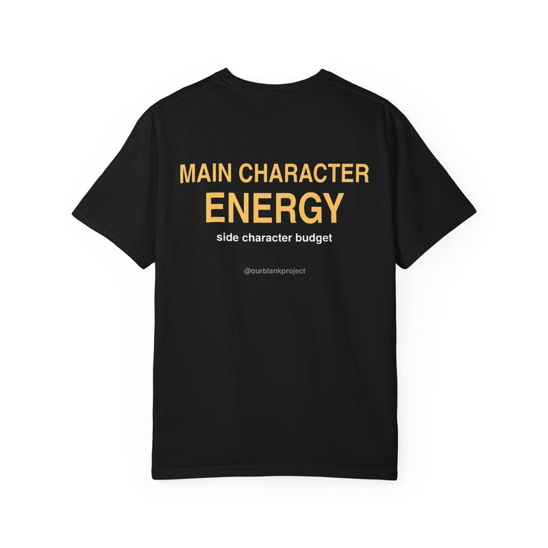 Main Character Tee