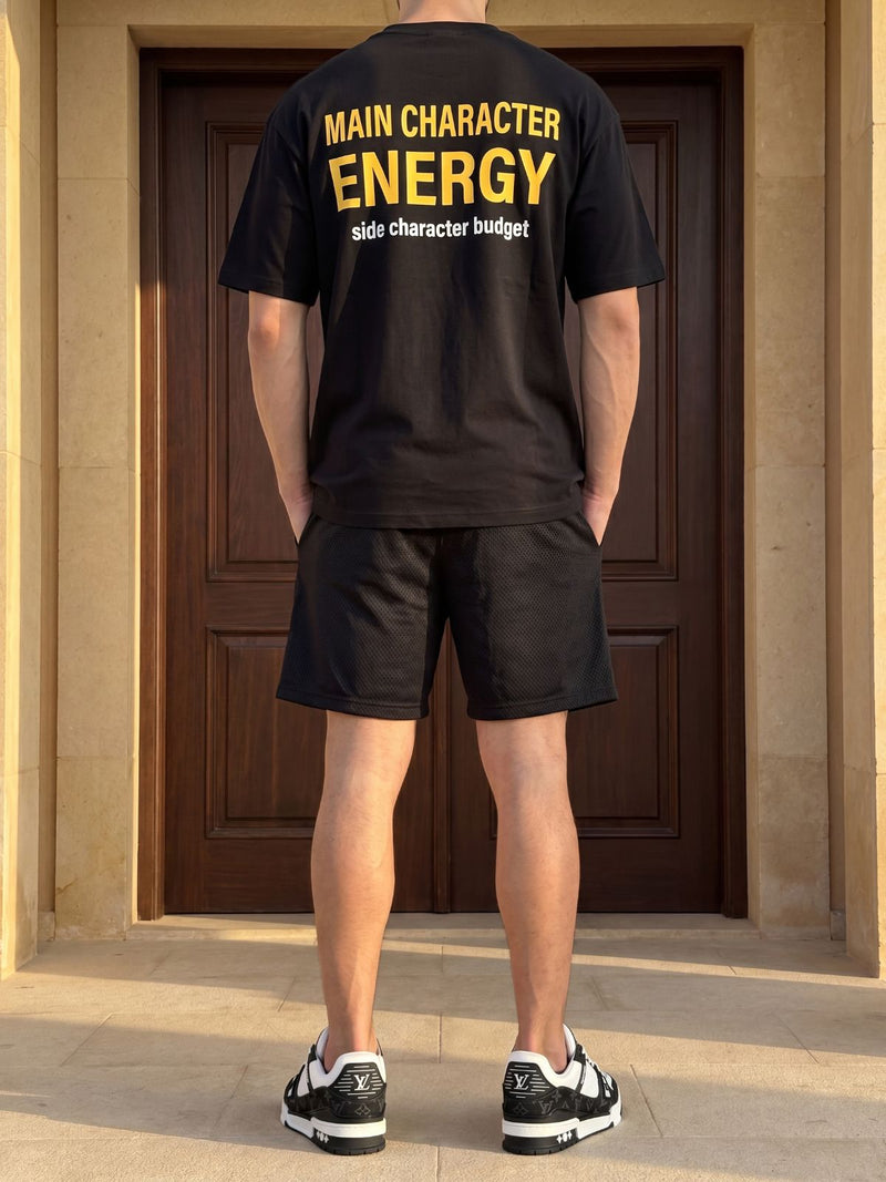Main Character Tee